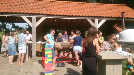 Familieweekend