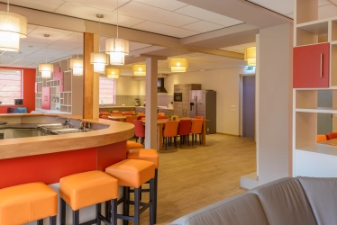 SuyderZee; Woonkamer 2