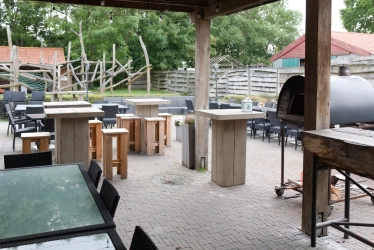 PolderZicht; Terras 4